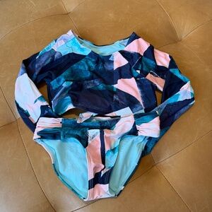 Raisins swim set (8)